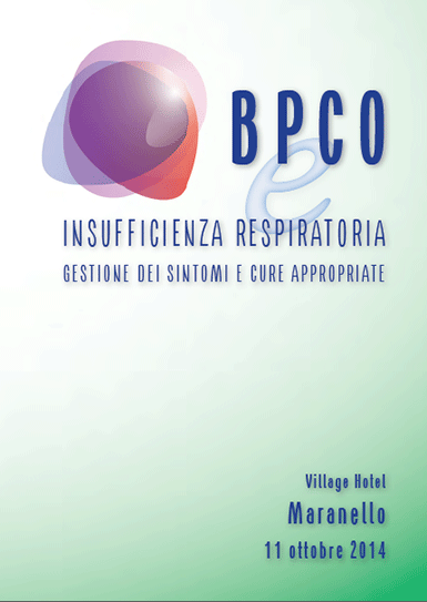 BPCO e Insufficienza Respiratoria