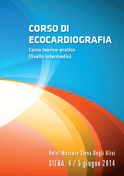CORSO DI ECOCARDIOGRAFIA - Corso teorico-pratico (livello intermedio)