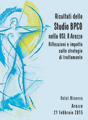 Risultati dello Studio BPCO nella USL 8 Arezzo: - Riflessioni e impatto sulle strategie di trattamento