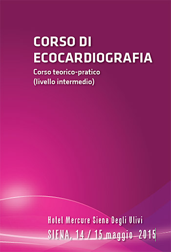 Corso di Ecocardiografia - Corso teorico-pratico (livello intermedio)
