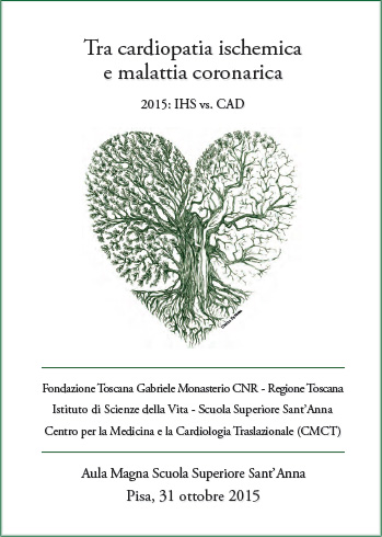 Tra cardiopatia ischemica e malattia coronarica - 2015: IHS vs.CAD