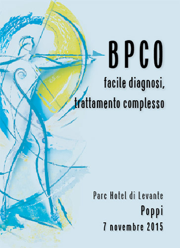 BPCO: facile diagnosi, trattamento complesso