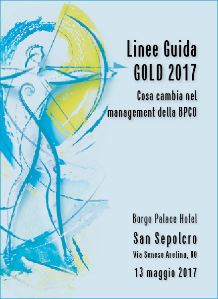 Linee Guida GOLD 2017 - Cosa cambia nel management della BPCO