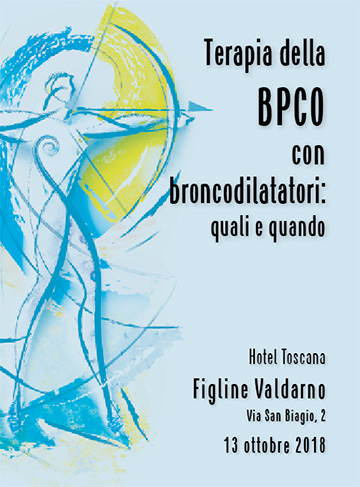 Terapia della BPCO con broncodilatatori - Quali e quando