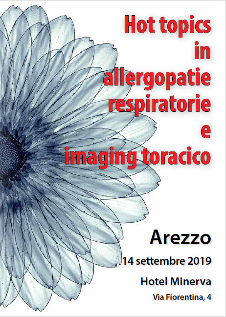 Hot topics in allergopatie respiratorie e imaging toracico