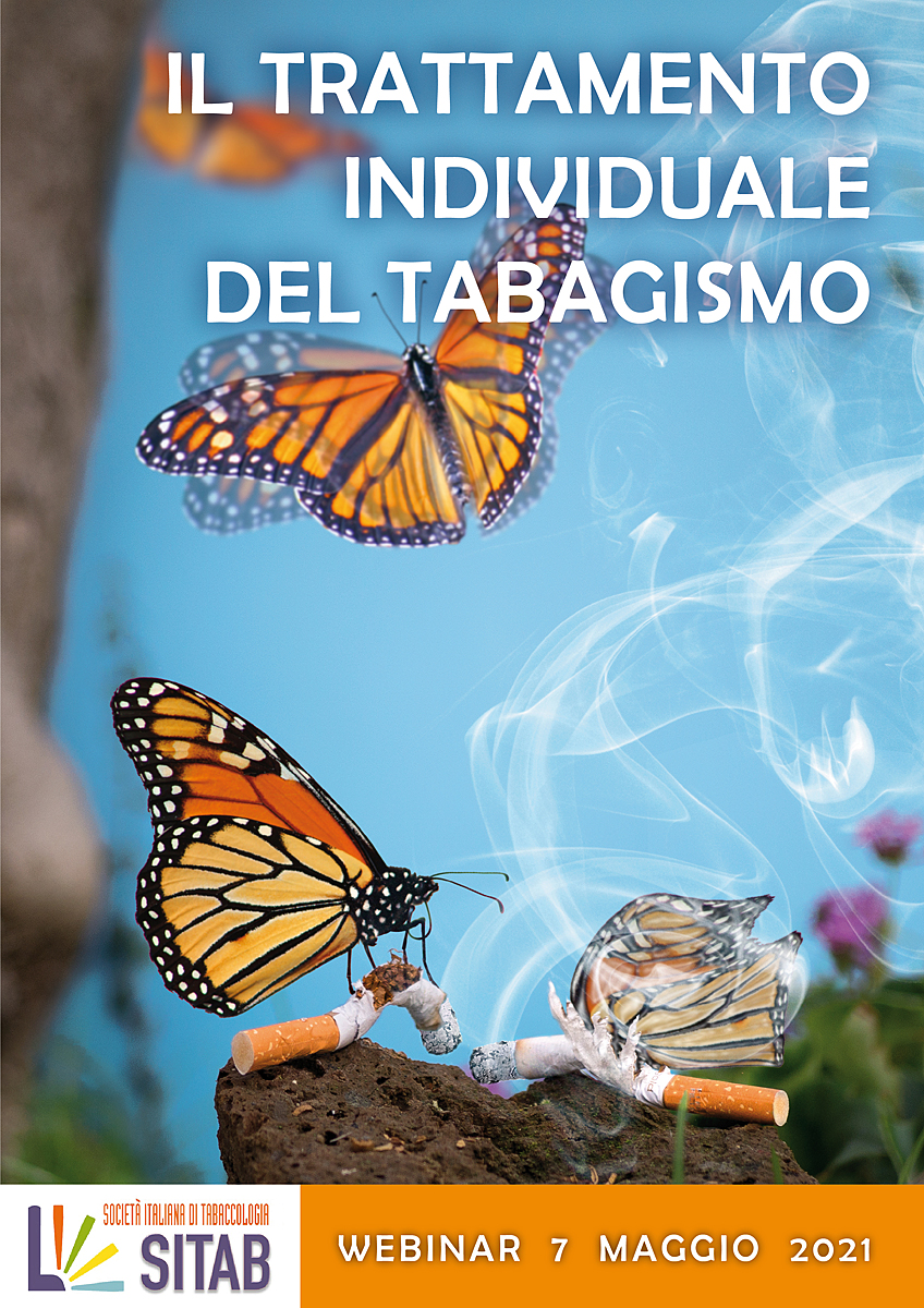 IL TRATTAMENTO INDIVIDUALE DEL TABAGISMO - Società Italiana di Tabaccologia NSMT, National School of Medical Tobaccology - Formazione di II livello