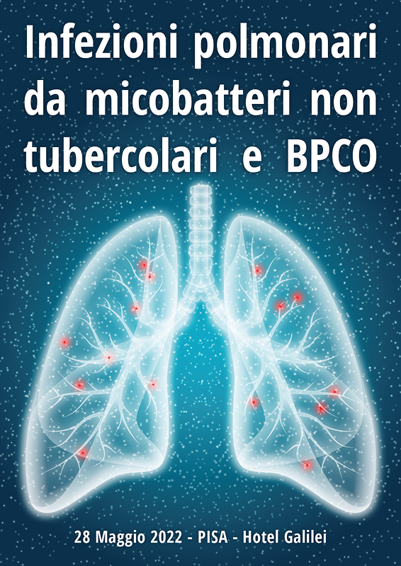 INFEZIONI POLMONARI DA MICOBATTERI NON TUBERCOLARI E BPCO