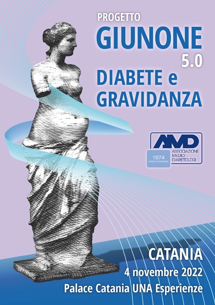 PROGETTO GIUNONE 5.0 - Progetto di aggiornamento su diabete e gravidanza - Propedeutico alla certificazione di medico competente