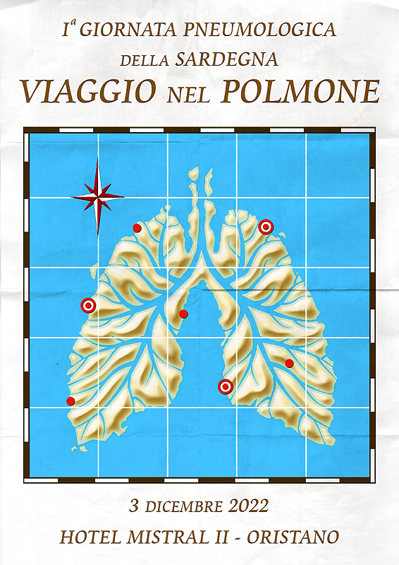 I° GIORNATA PNEUMOLOGICA DELLA SARDEGNA - VIAGGIO NEL POLMONE