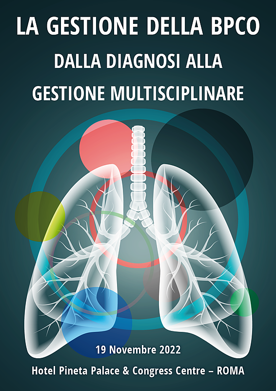 La gestione integrata della BPCO - Dalla diagnosi alla gestione multidisciplinare