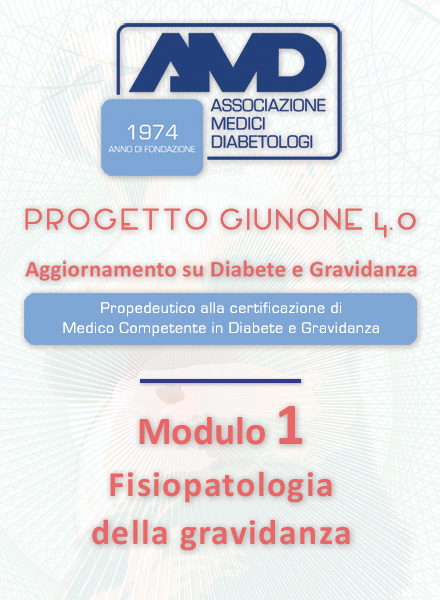 MODULO 1 - Fisiopatologia della gravidanza