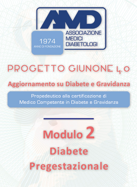 MODULO 2 - Diabete pregestazionale