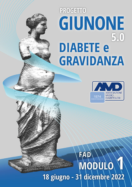 MODULO 1 - Progetto Giunone 5.0 - Diabete e Gravidanza