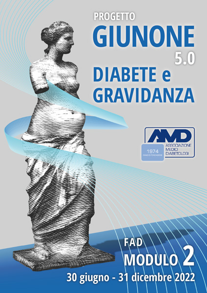 MODULO 2 - Progetto Giunone 5.0 - Diabete e Gravidanza