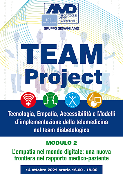 MODULO 2 - L’empatia nel mondo digitale: una nuova frontiera nel rapporto medico-paziente