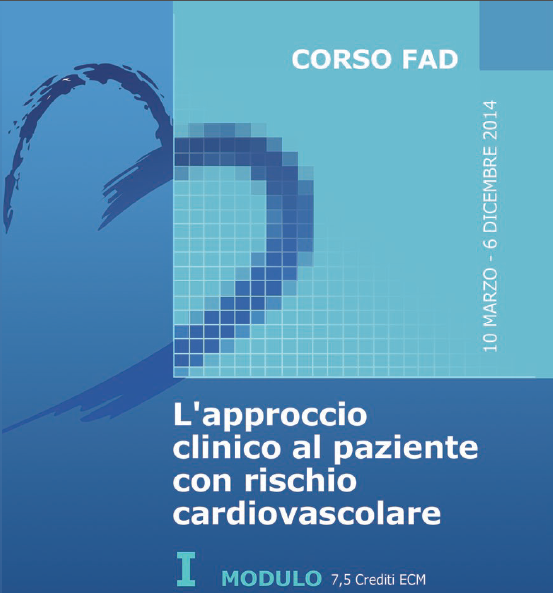 L'approccio clinico al paziente con rischio cardiovascolare