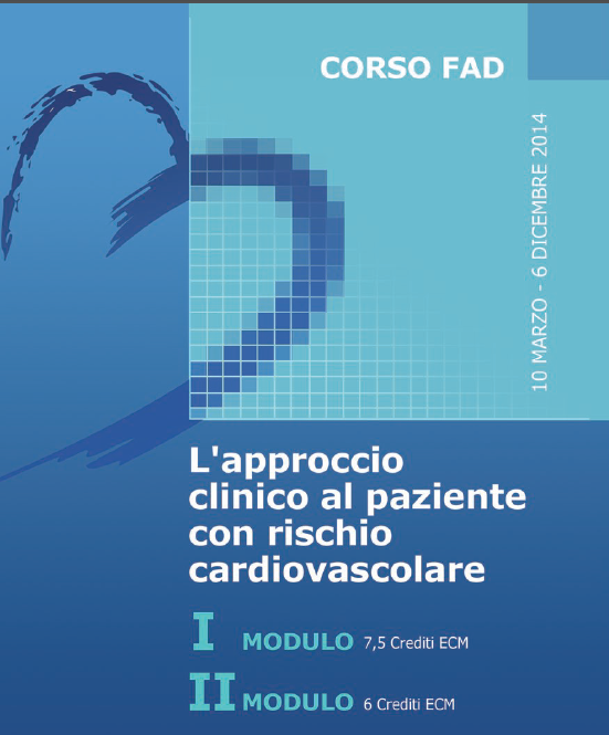 L'approccio clinico al paziente con rischio cardiovascolare