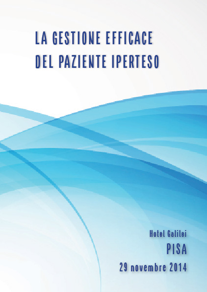 La gestione efficace del paziente iperteso