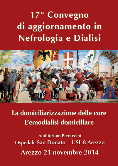 17° Convegno di aggiornamento in Nefrologia e Dialisi