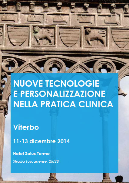 Nuove Tecnologie e Personalizzazione nella Pratica Clinica