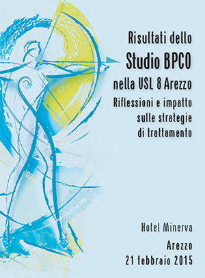 Risultati dello Studio BPCO nella USL 8 Arezzo: