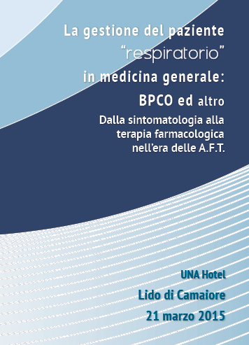 La gestione del paziente “respiratorio”in medicina generale: BPCO ed altro