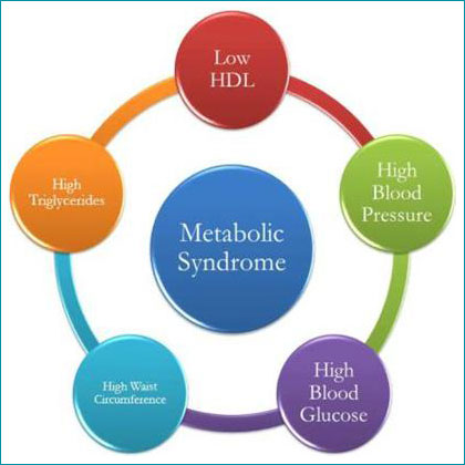Alimentazione e sindrome metabolica: prevenzione e trattamento nutrizionale