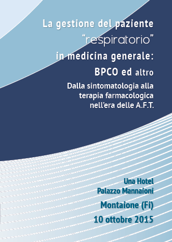 La gestione del paziente “respiratorio” in medicina generale