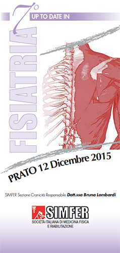 VII° Up to date in Fisiatria