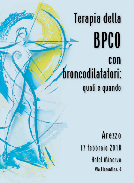 Terapia della BPCO con broncodilatatori:
