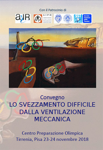 Lo svezzamento difficile dalla ventilazione meccanica