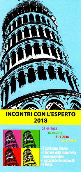 Incontri con l'esperto 2018