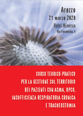 Corso teorico-pratico per la gestione sul territorio dei pazienti con