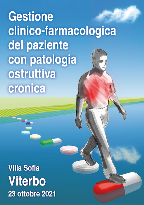 GESTIONE CLINICO-FARMACOLOGICA DEL PAZIENTE CON PATOLOGIA OSTRUTTIVA CRONICA