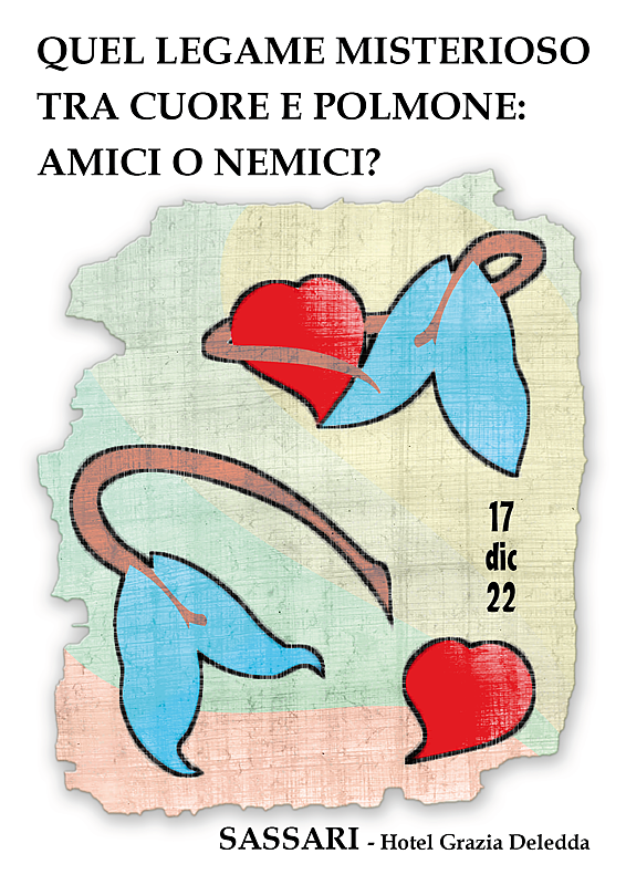 Quel legame misterioso tra cuore e polmone: AMICI o NEMICI?