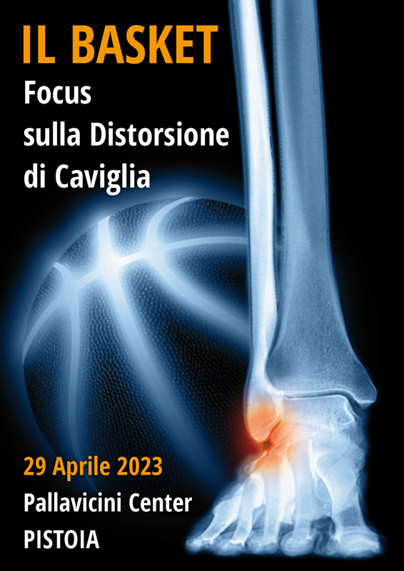 Il Basket Focus sulla Distorsione di Caviglia