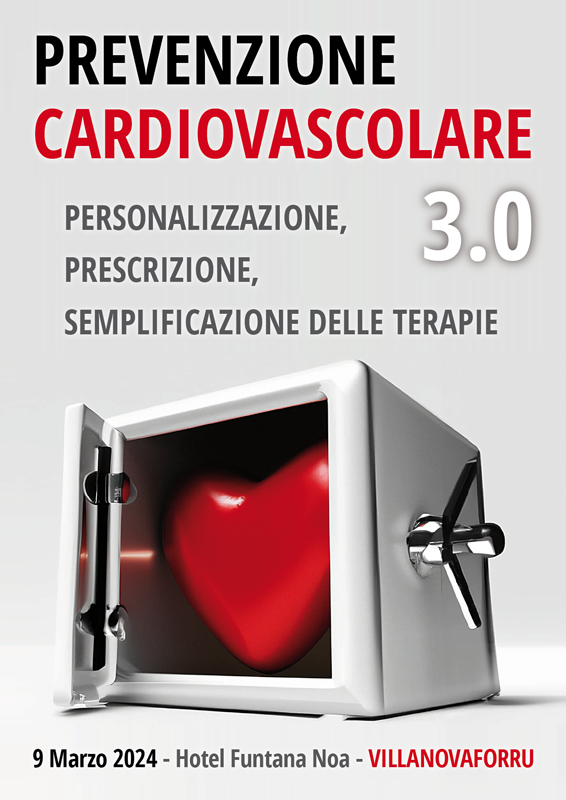 PREVENZIONE CARDIOVASCOLARE 3.0