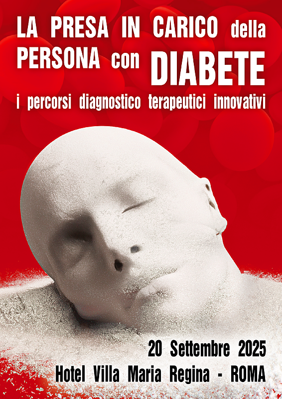 La presa in carico della persona con diabete: i percorsi diagnostico terapeutici innovativi