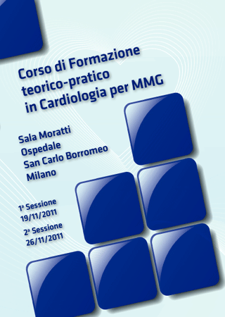 Corso di Formazione teorico-pratico in Cardiologia per MMG