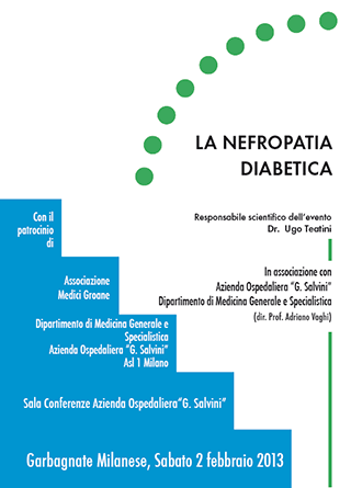 La nefropatia diabetica