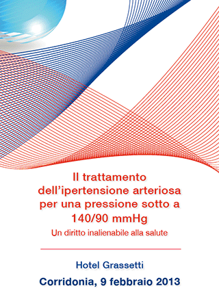 Pressione arteriosa sotto i 140/90 con il trattamento farmacologico