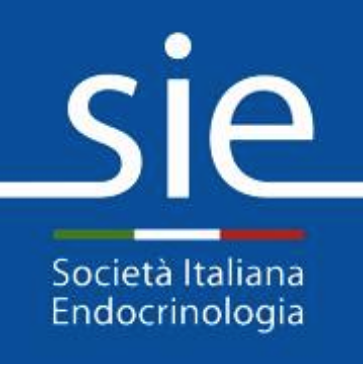 S.I.E. Società Italiana di Endocrinologia